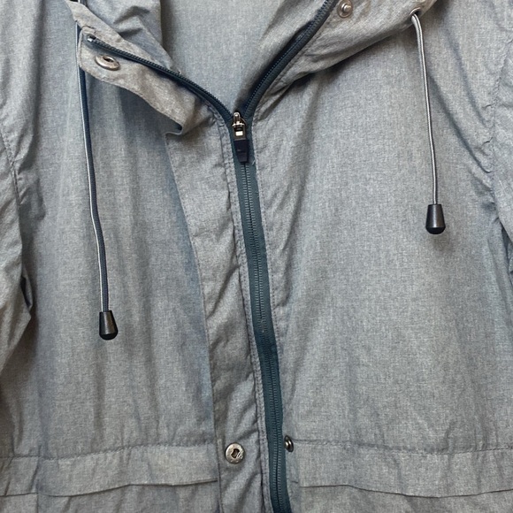 Toad & Co Sojourner Jacket Grey Size Large - Picture 5 of 10